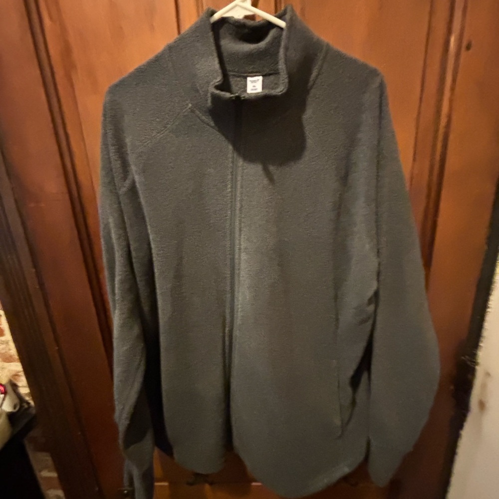 Old Navy Active Gray Jacket - Go-Dry